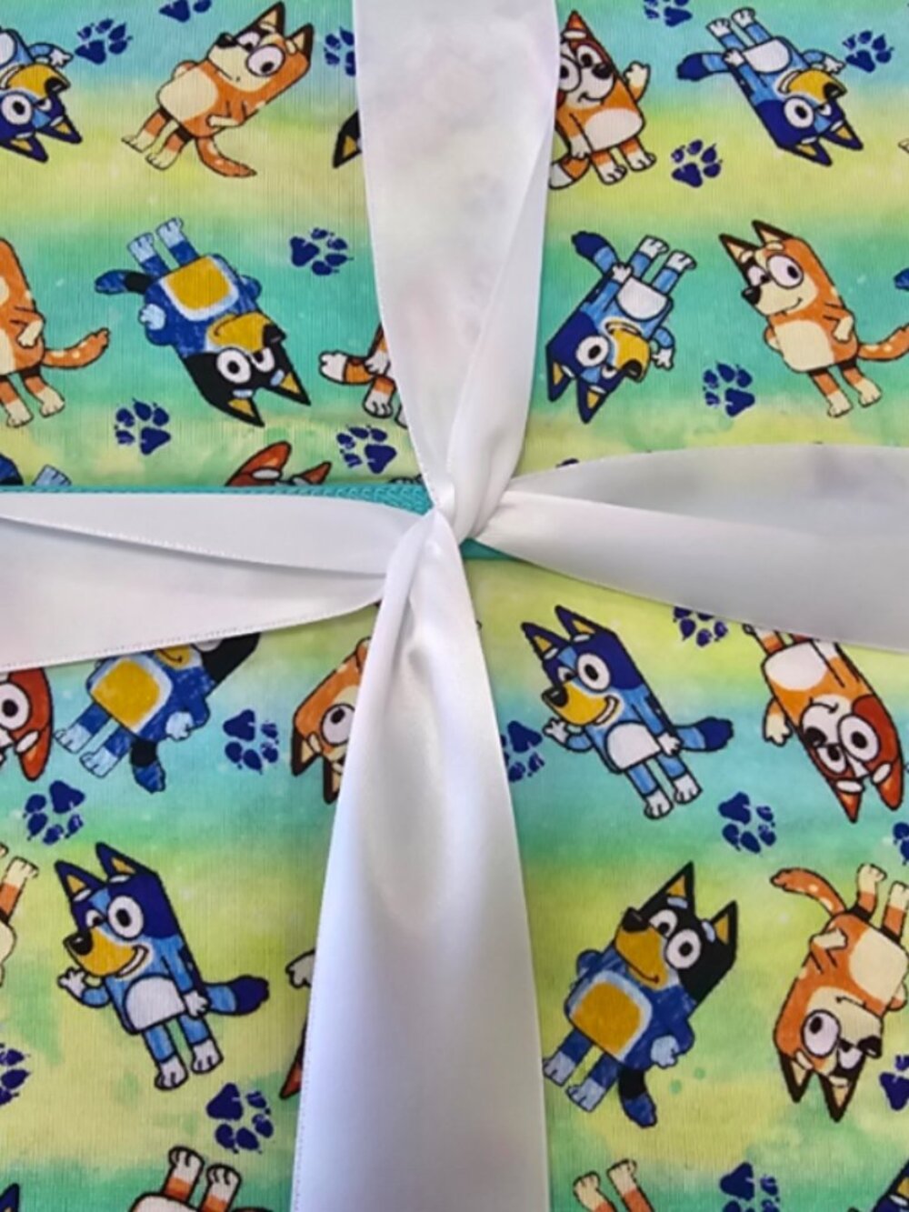 Blueprint Bamboo Blanket